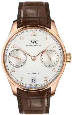 Buy this new IWC Portugieser Automatic iw500701 mens watch for the discount price of £19,260.00. UK Retailer.